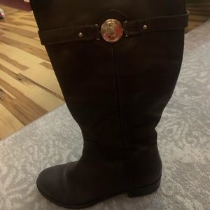 Tommy Hilfiger riding boots